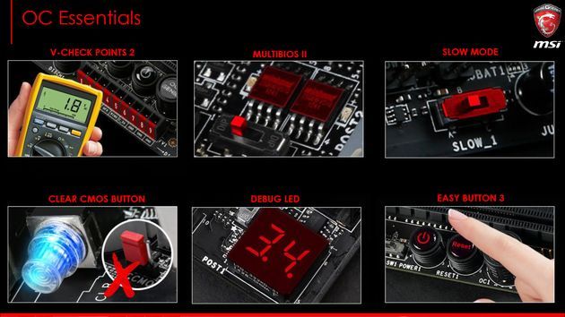 MSI X99A GODLIKE GAMING płyta główna
