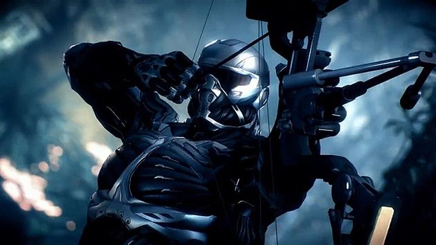 Crysis 3 nanokombinezon