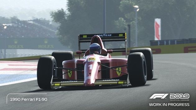 F1 2019 screen 9