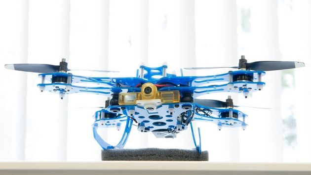 Qualcomm dron