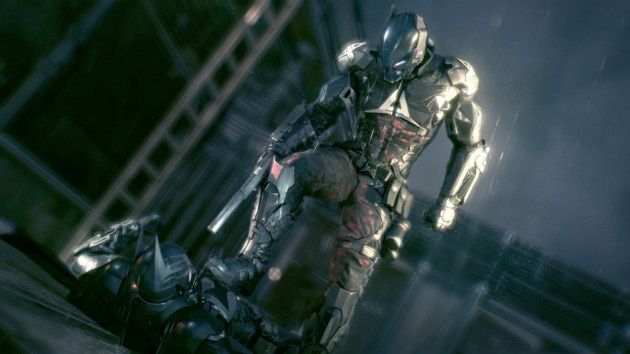 Batman: Arkham Knight gra