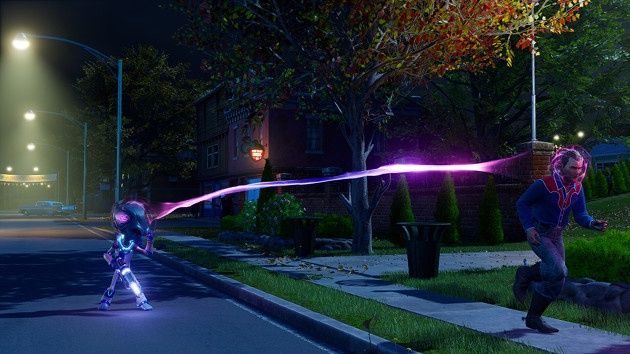 Destroy All Humans! Screen 4
