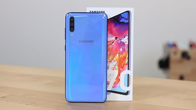 Samsung Galaxy A70 - czy warto kupić