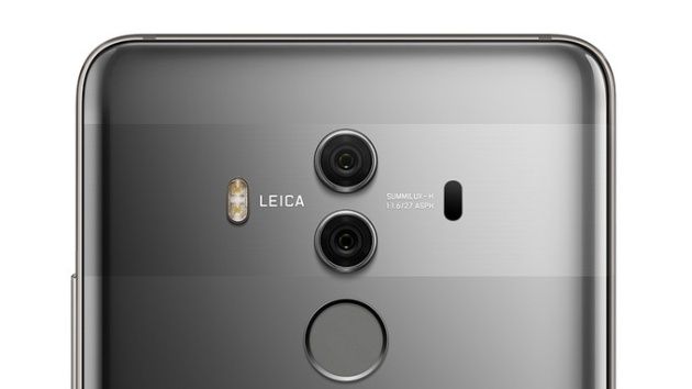 Huawei Mate 10 Pro kamera