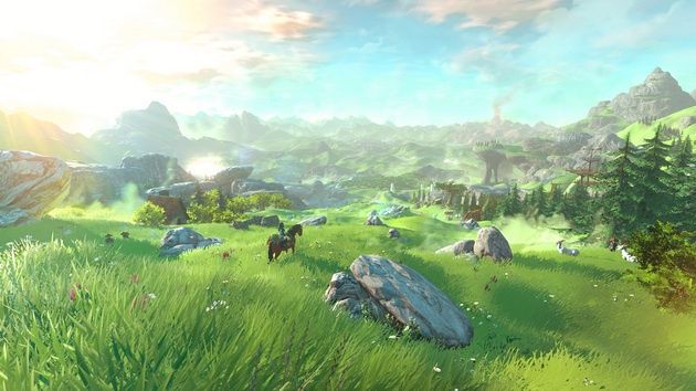 E3 2016 - zapowiedź Legend of Zelda z 2014 roku