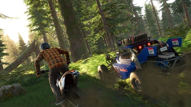 The Crew 2 las