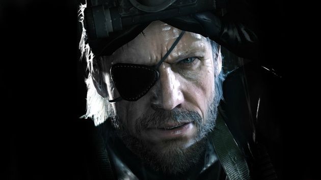 MGS: Ground Zeroes gra