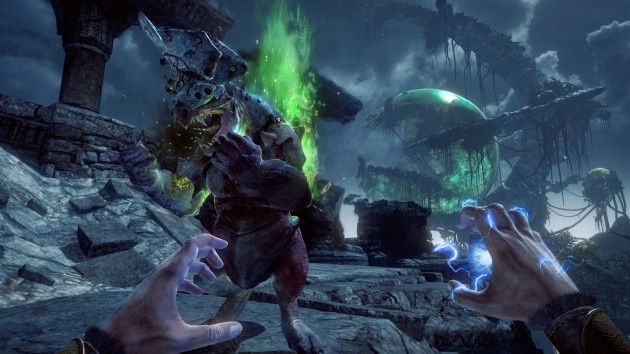 Lichdom gra zapowiedź