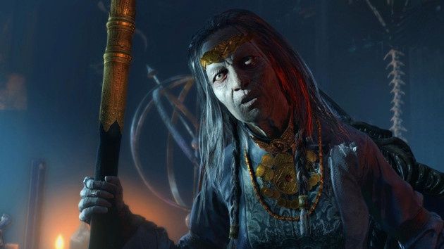 Middle-earth: Shadow of Mordor gra