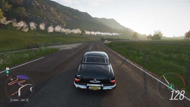 Forza Horizon 4 - angielskie krajobrazy