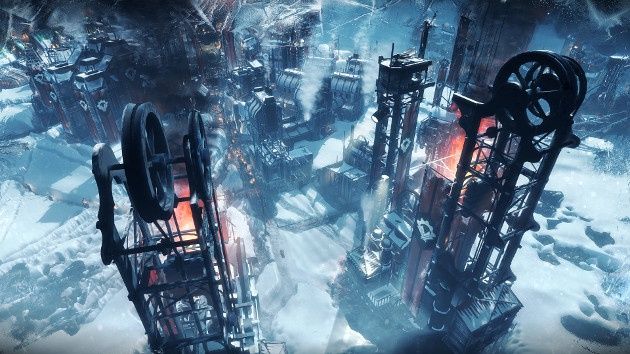 Frostpunk gra screen 3