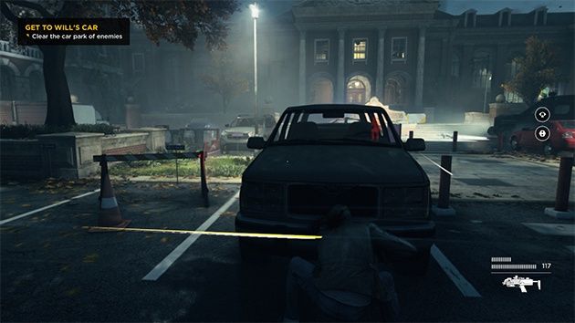 Quantum Break