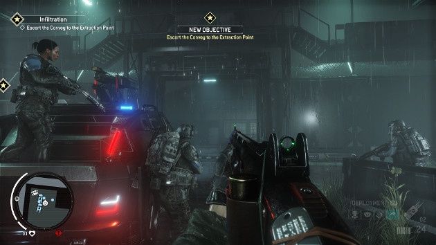 Homefront: The Revolution FPP