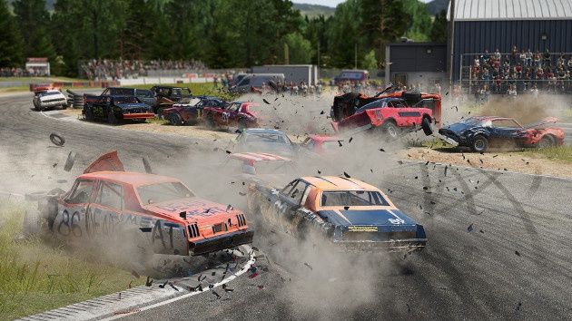 Wreckfest screen 1