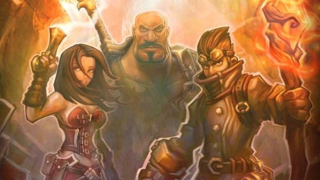 Torchlight 3 gra