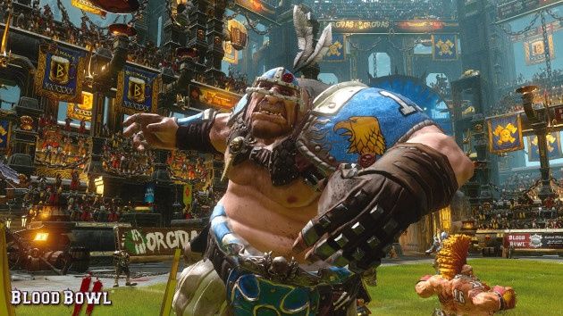 Blood Bowl 2 gra