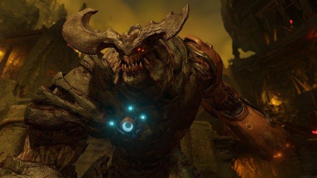 Doom potwór