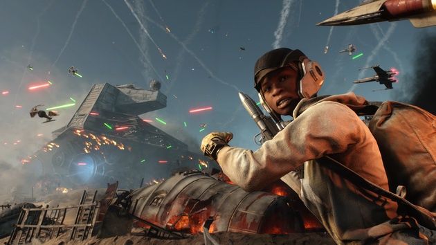 Star Wars: Battlefront - Bitwa o Jakku