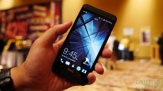 htc one smartfon wygląd 5 mln sprzedanych egzemplarzy