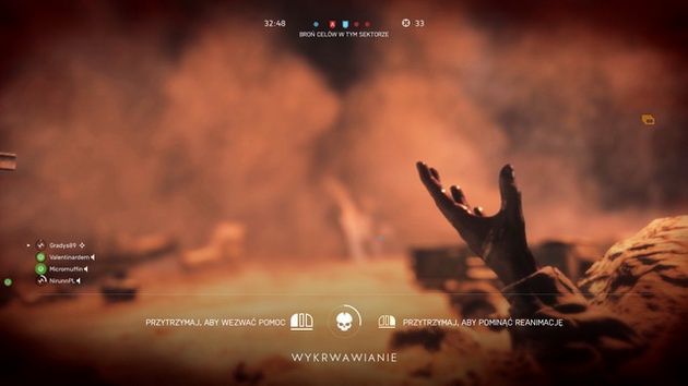 Battlefield V - śmierć w wybuchu V1