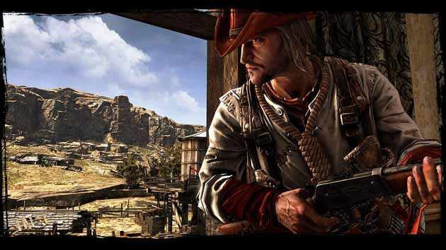 Call of Juarez: Gunslinger gra