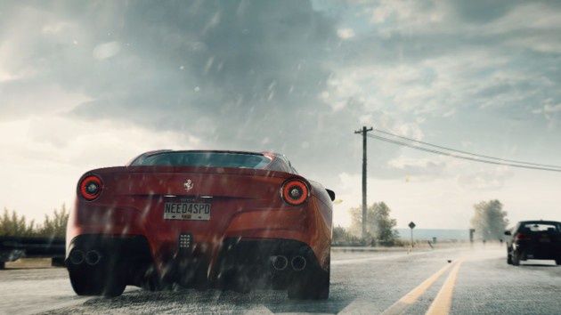 Need for Speed: Rivals gra zapowiedź