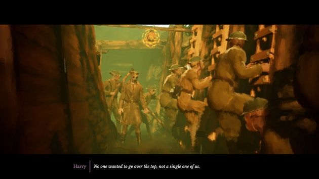 11-11: Memories Retold - w okopie przed trzecią bitwą pod Ypres