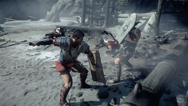 Ryse: Son of Rome gra PC