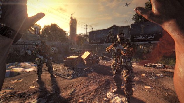 Dying Light gra