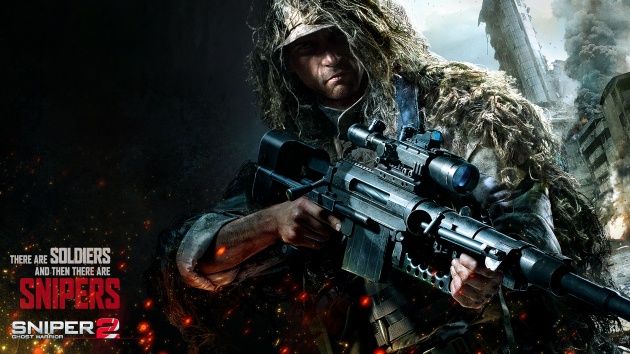 Sniper: Ghost Warrior 2 gra oceny