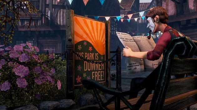 We Happy Few gazeta