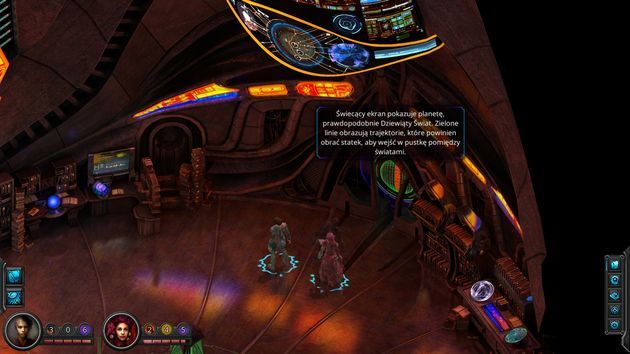 Torment: Tides of Numenera - klimatyczne lokacje