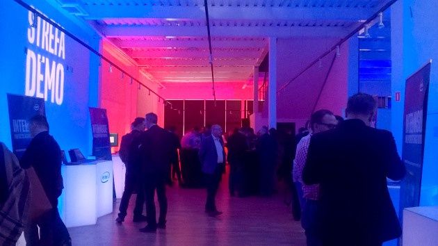 IntelCore vPro 6 Konerencja w Warszawie