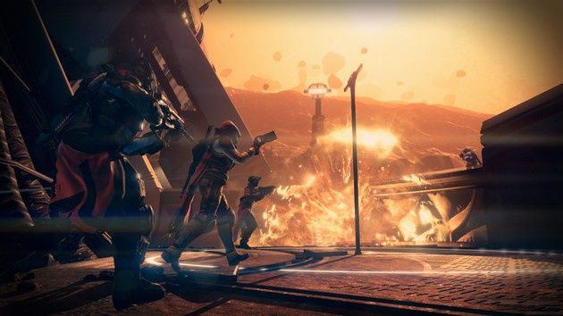 Destiny Prison of Elders
