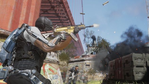 Call of Duty: Advanced Warfare gra