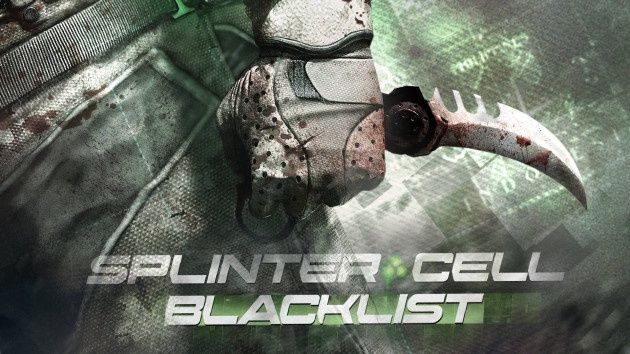Splinter Cell: Blacklist gra premiera