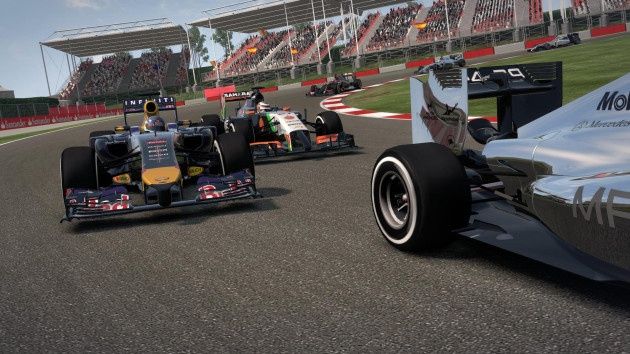 F1 2014 gra