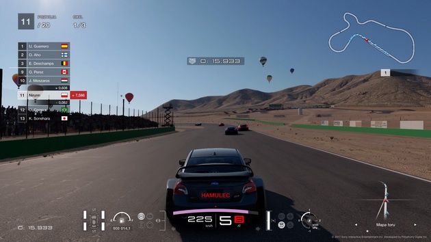 Gran Turismo Sport - pogoń za stawką
