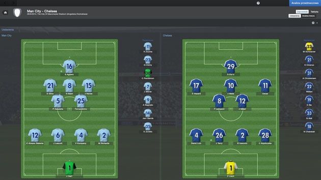 Footbal Manager 2014