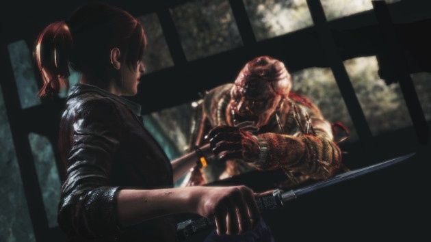 Resident Evil: Revelations 2 gra