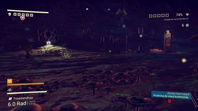 No Man’s Sky - noc