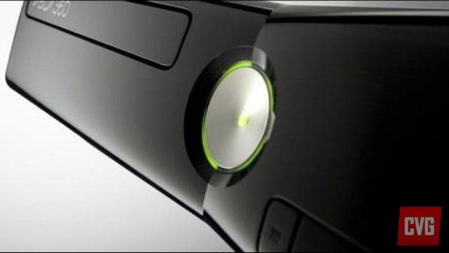 Xbox 360 konsola wygląd