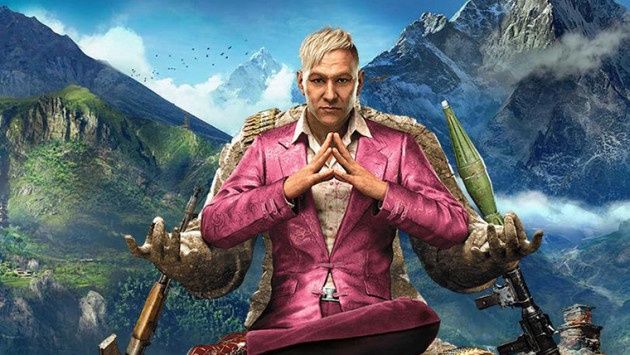 Far Cry 4 gra