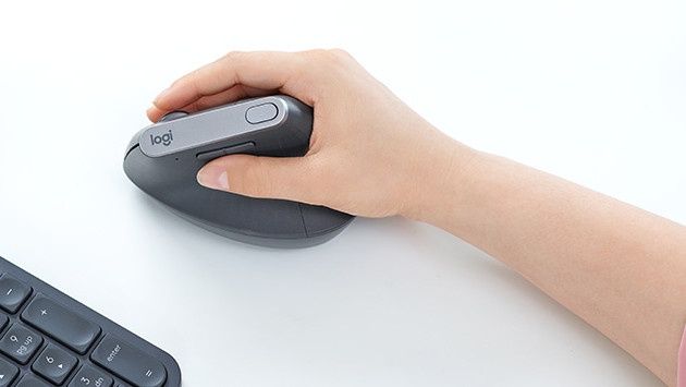 Logitech MX Vertical wygląd