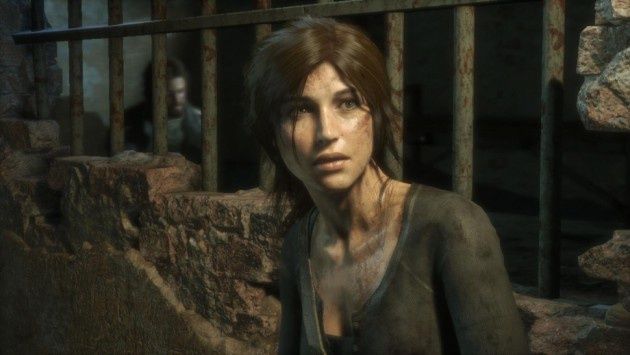 Rise of the Tomb Raider gra