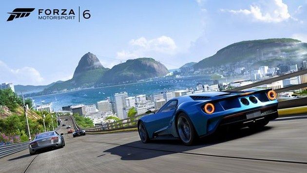 Forza 6