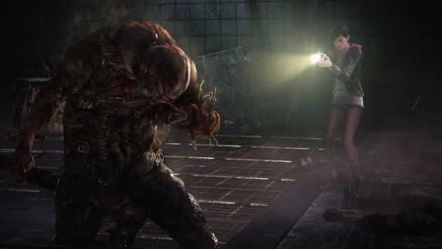 Resident Evil: Revelations 2 gra