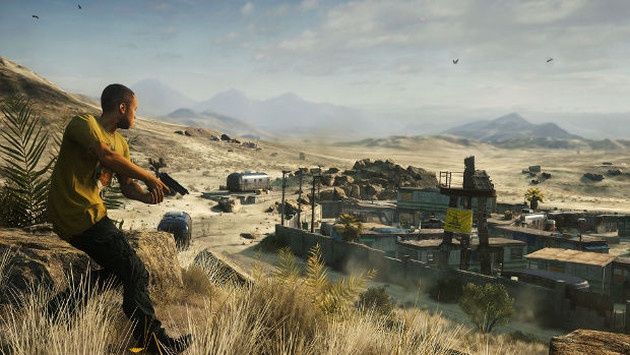 Battlefield: Hardline gra