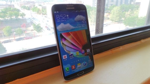 Samsunga Galaxy Mega 2 smartfon przeciek