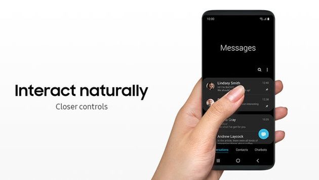 Samsung One UI